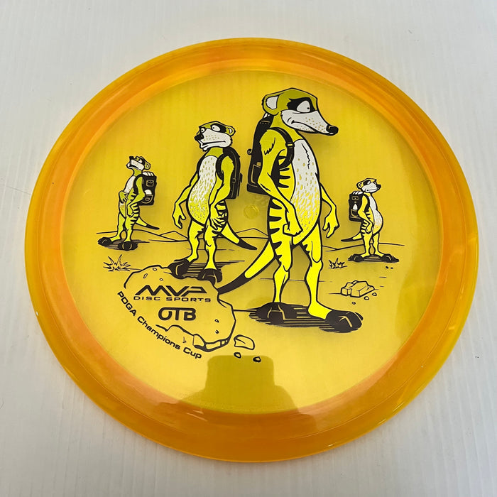 Orangey Yellow/Orangey Yellow Rim/158g 20