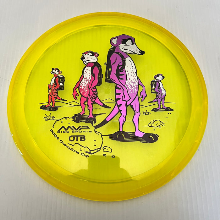 Yellow/Yellow Rim/158g 5