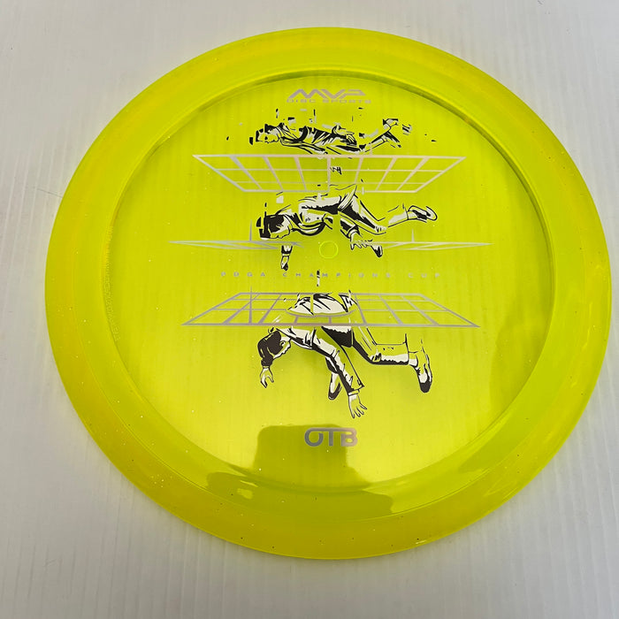Yellow/Yellow Rim/156g 18