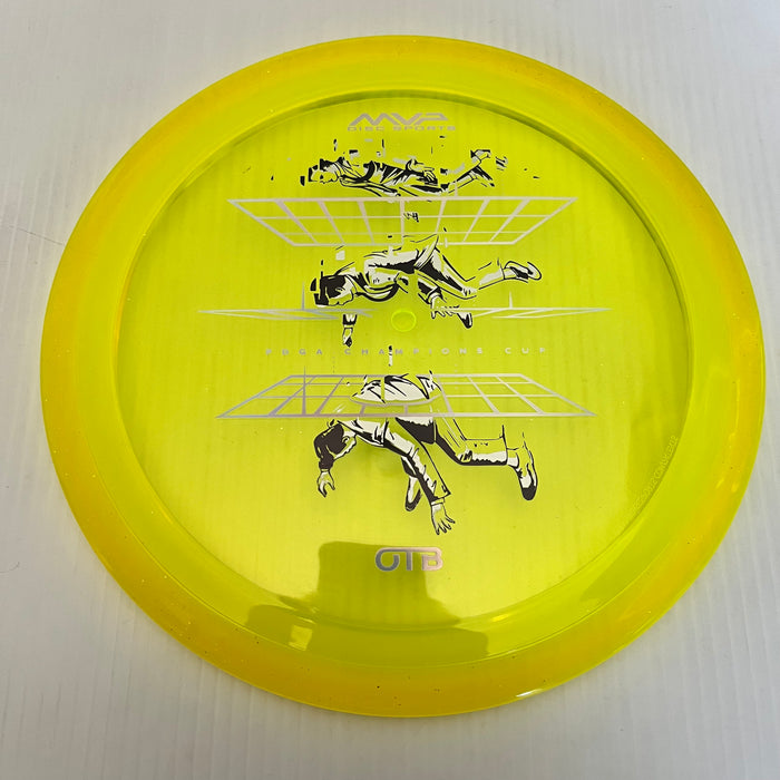 Yellow/Yellow Rim/156g 22
