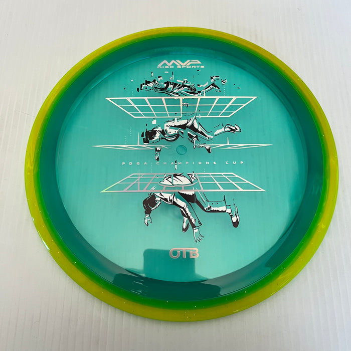 Axiom 2025 OTB PDGA Champions Cup Prism Proton Soft Defy 11/5/-1/3