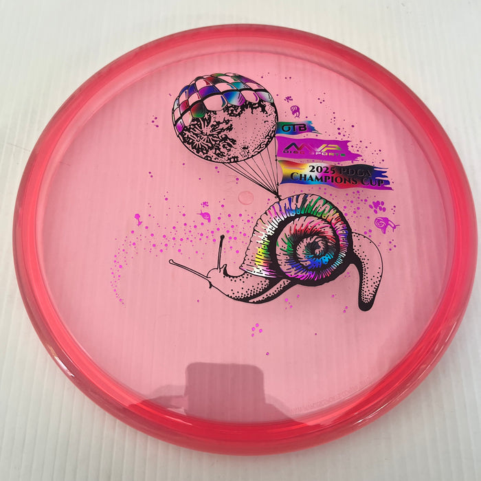 Pink/Pink Rim/174g 15