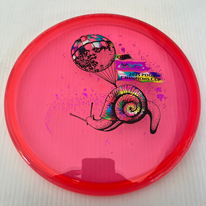 Pink/Pink Rim/172g 17
