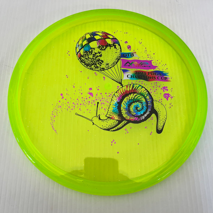 Axiom 2025 OTB PDGA Champions Cup Prism Proton Soft Envy 3/3/0/2