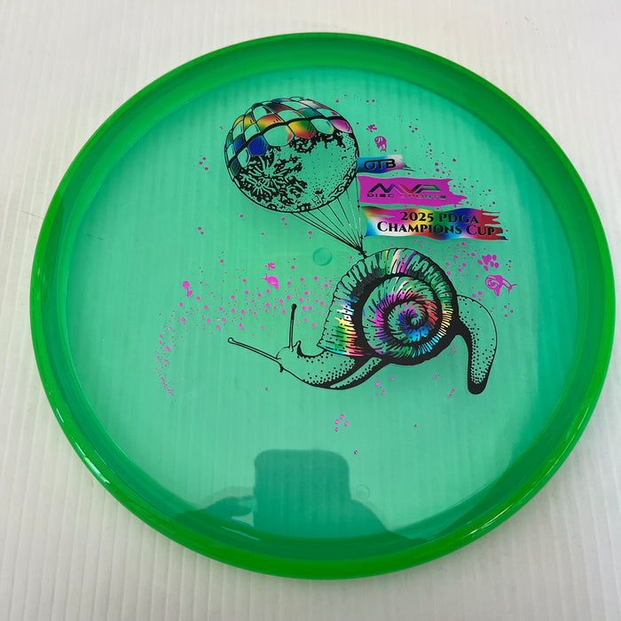 Axiom 2025 OTB PDGA Champions Cup Prism Proton Soft Envy 3/3/0/2