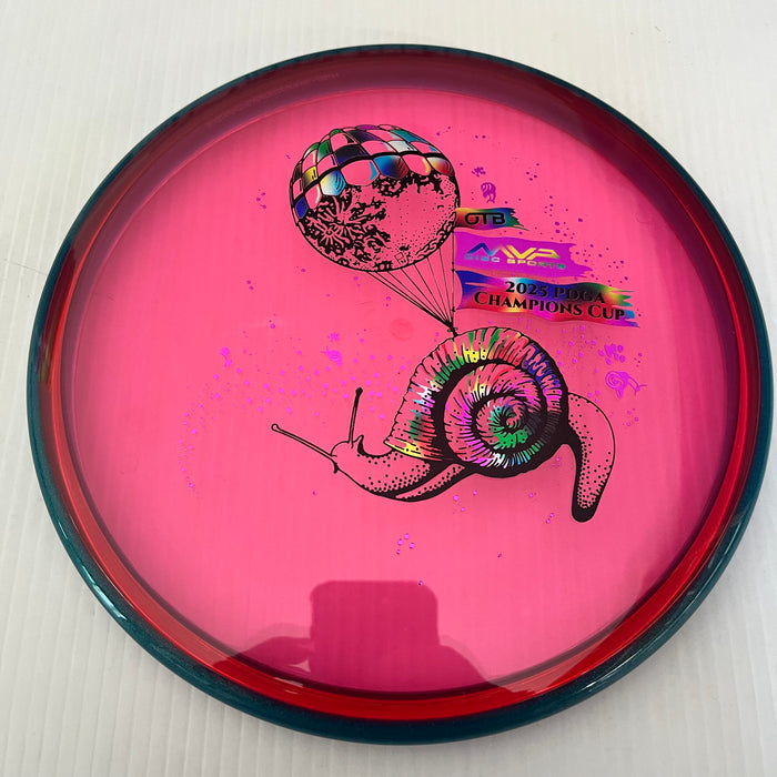 Pink/Blue Rim/174g 5