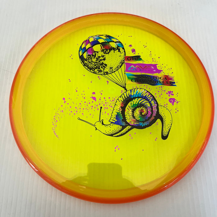 Yellow/Pink Rim/173g 7