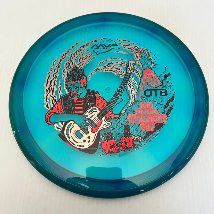 Blue/Blue Rim/176g 12
