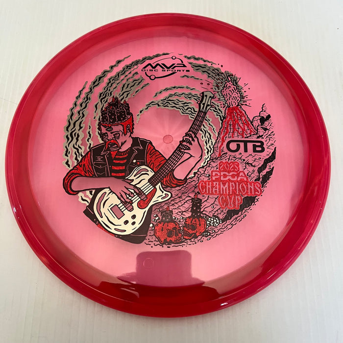 Pink/Pink Rim/177g 14