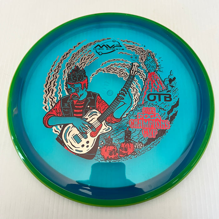 Axiom 2025 OTB PDGA Champions Cup Prism Proton Soft Pyro 5/4/0/2.5