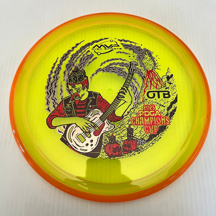 Yellow/Orange Rim/178g 6