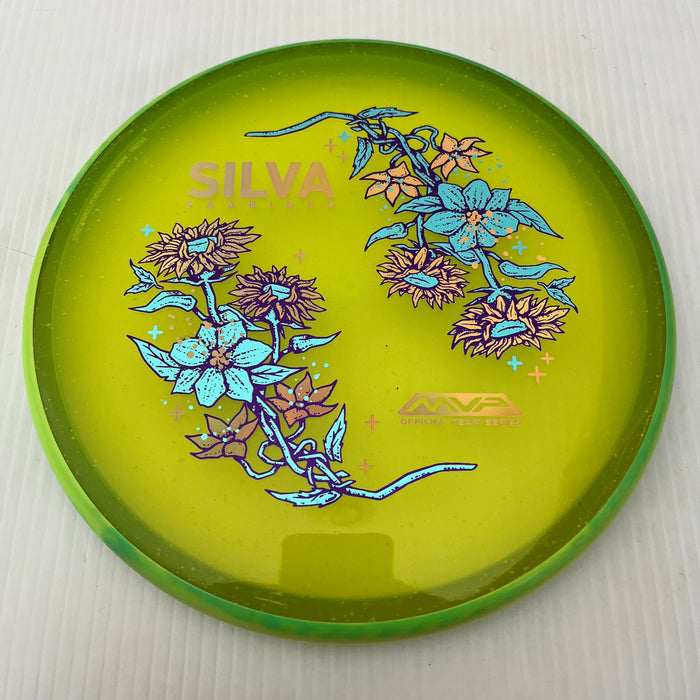 DayGlo/Swirly DayGlo Rim/173g 11