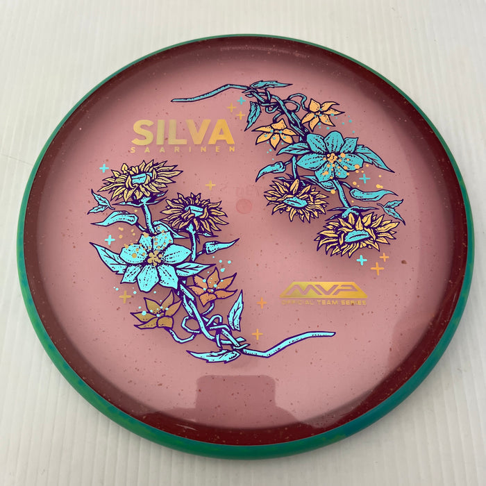 Pink/Seafoam Rim/173g 14