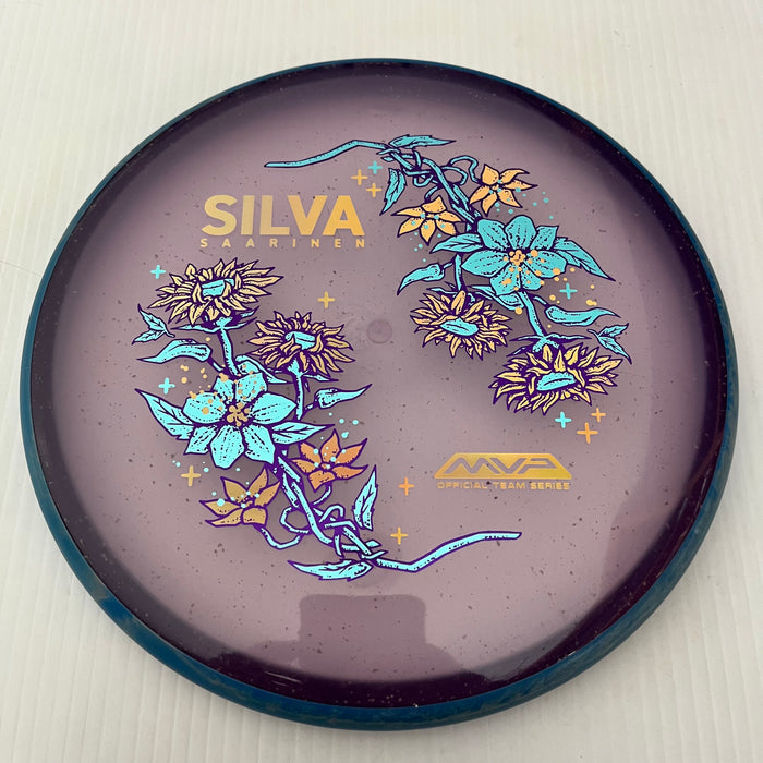 Purple/Swirly Blue Rim/173g 20