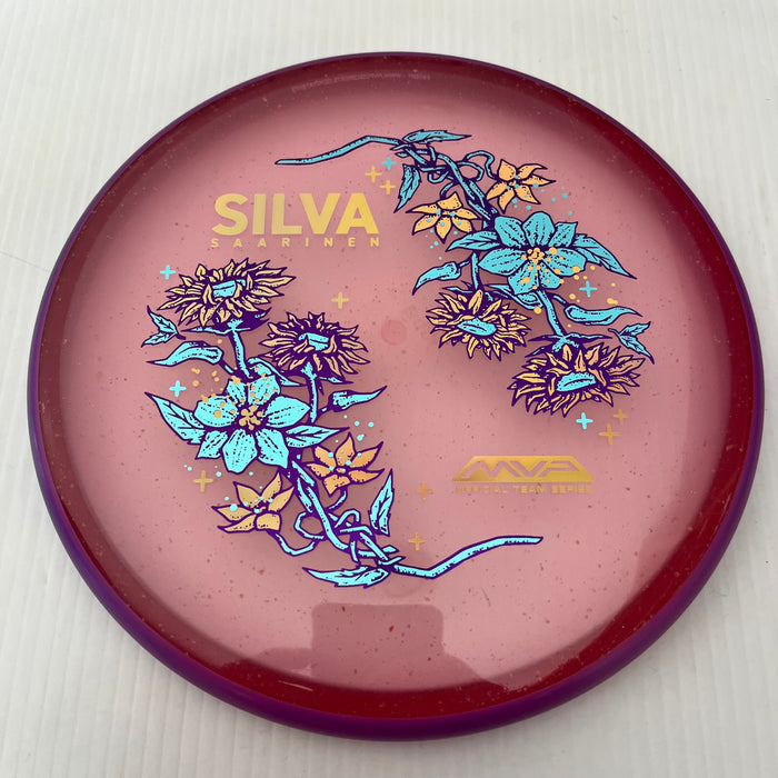 Pink/Purple Rim/166g 24