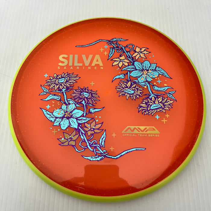 Orange/DayGlo Rim/167g 25