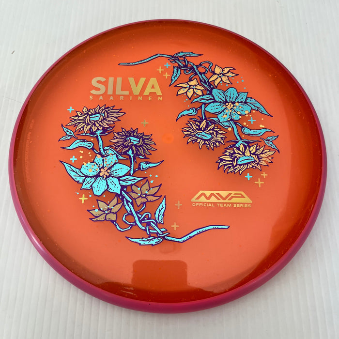 Orange/Pink Rim/173g 31