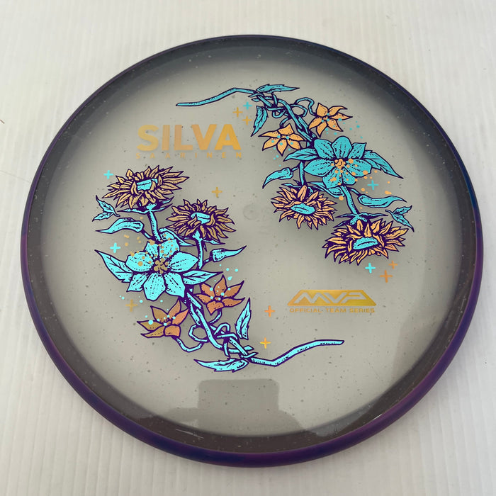 Clear/Blurple Rim/172g 39