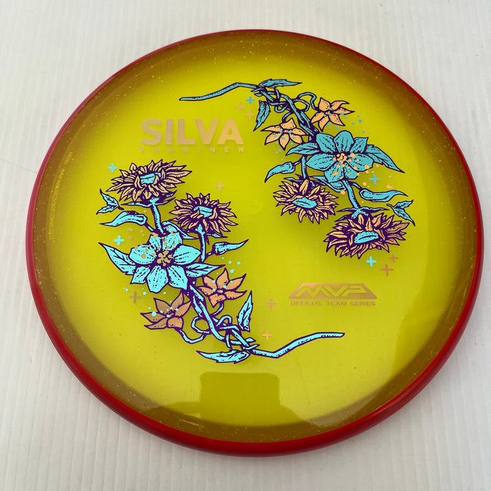 DayGlo/Red & Pink Rim/166g 42