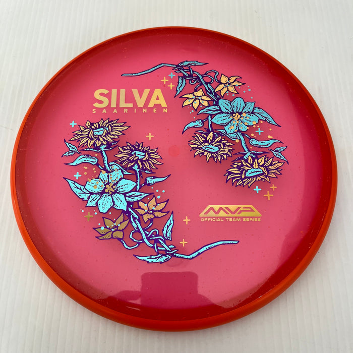 Pink/Orange Rim/167g 45
