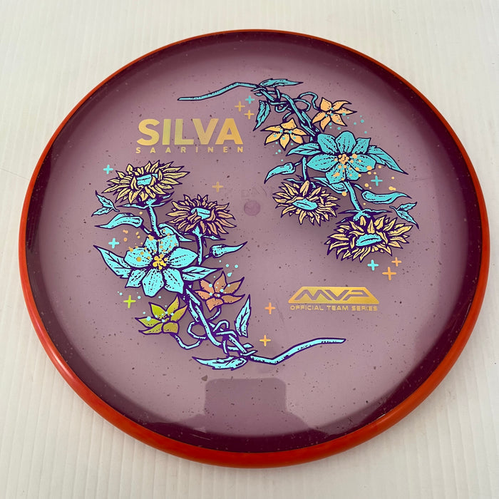 Axiom 2025 Silva Saarinen Team Series Particle Glow Soft Proton Proxy 3/3/-1/0.5
