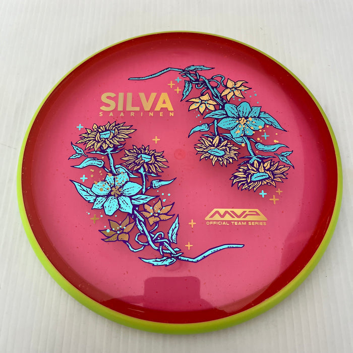 Pink/DayGlo Rim/172g 50
