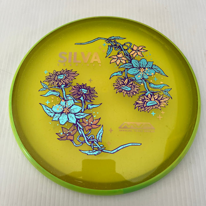 DayGlo/Swirly DayGlo Rim/172g 5