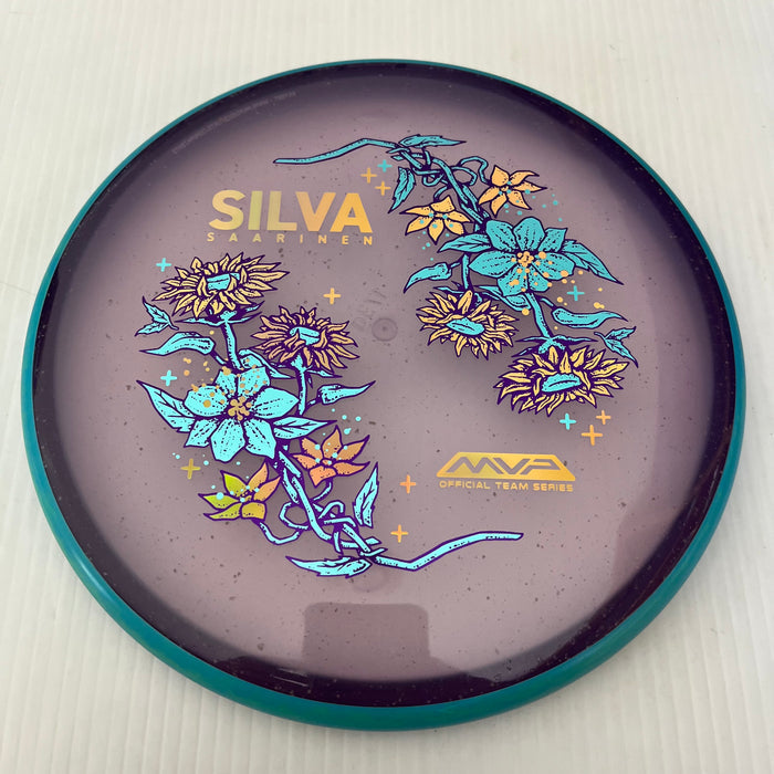 Purple/Light Blue Rim/173g 6