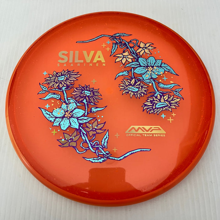 Orange/Swirly Orange Rim/166g 7
