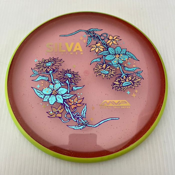 Salmon/DayGlo Rim/172g 8