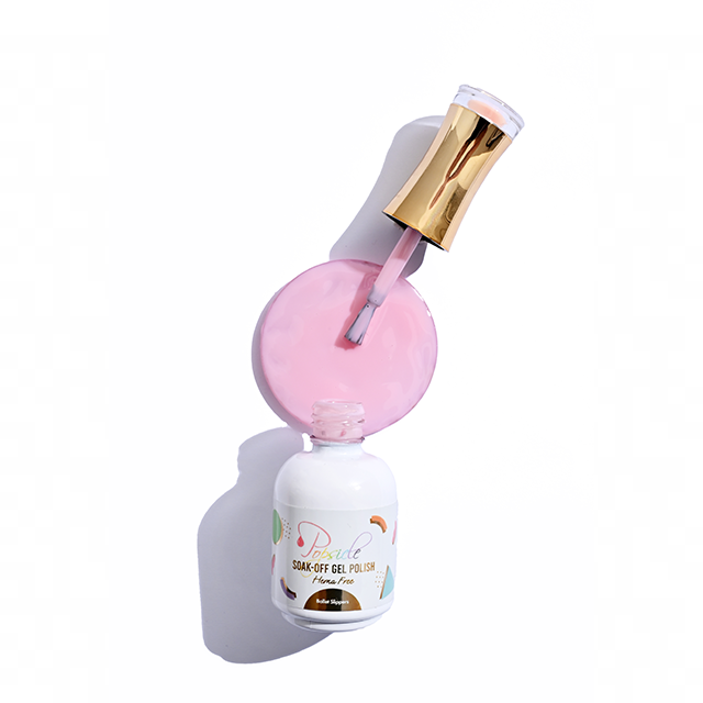 Ballet Slippers HEMA Free Gel Polish
