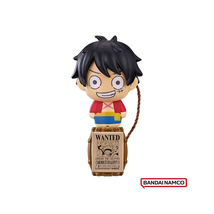 Bandai Namco Figure Bath Ball Bikkura Tamago ONE PIECE