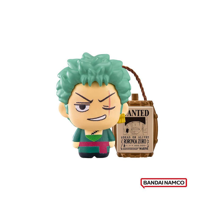 Bandai Namco Figure Bath Ball Bikkura Tamago ONE PIECE