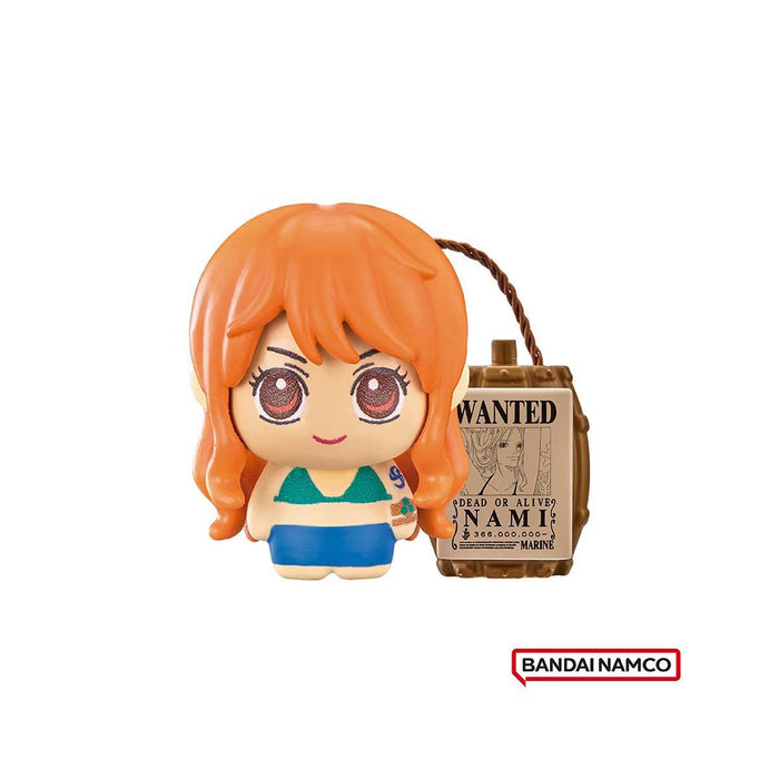 Bandai Namco Figure Bath Ball Bikkura Tamago ONE PIECE