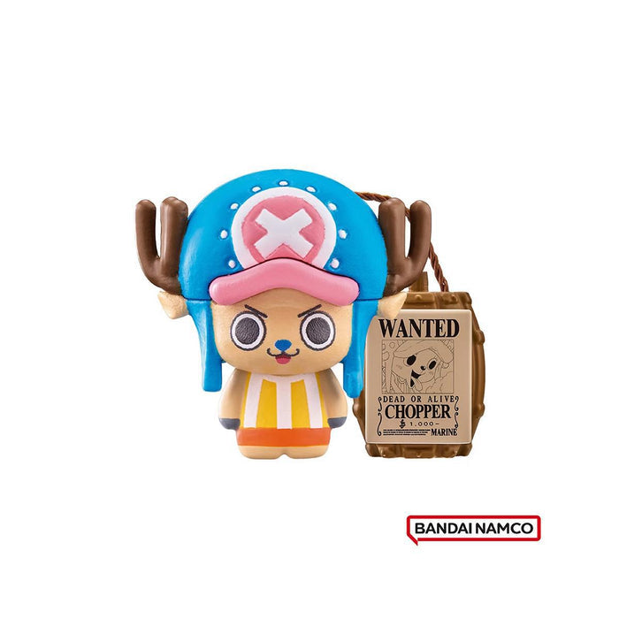Bandai Namco Figure Bath Ball Bikkura Tamago ONE PIECE