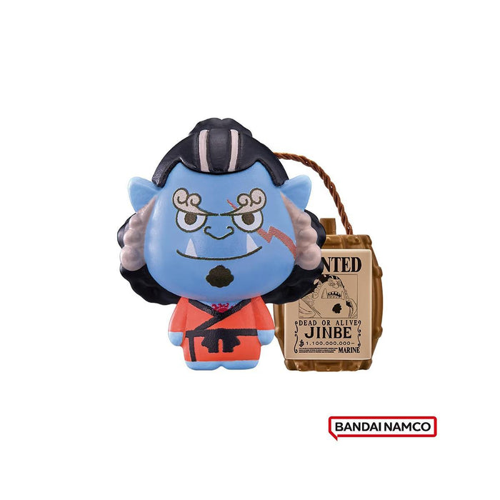 Bandai Namco Figure Bath Ball Bikkura Tamago ONE PIECE