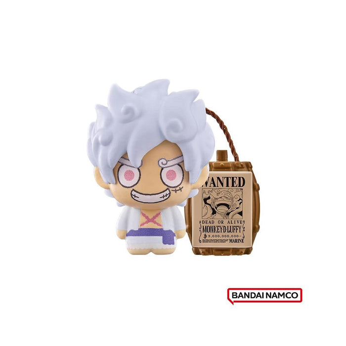 Bandai Namco Figure Bath Ball Bikkura Tamago ONE PIECE