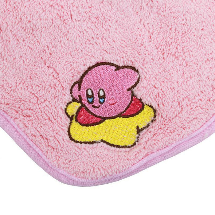 Bandai Namco Smily Kirby Micro Loop Towel "Kirby"
