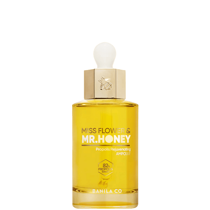Banila co. | Miss Flower & Mr. Honey Propolis Rejuvenating Ampoule - skin28
