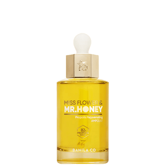 Banila co. | Miss Flower & Mr. Honey Propolis Rejuvenating Ampoule - skin28