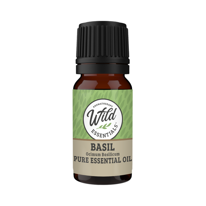 Basil Pure Essential Oil