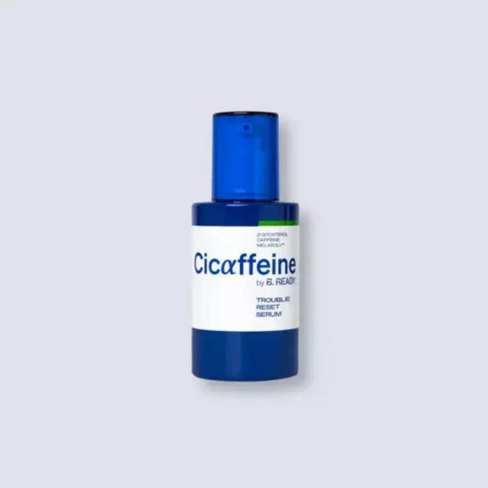 [BE READY] Cicaffeine Trouble Reset Serum 40ml - Ballagrio
