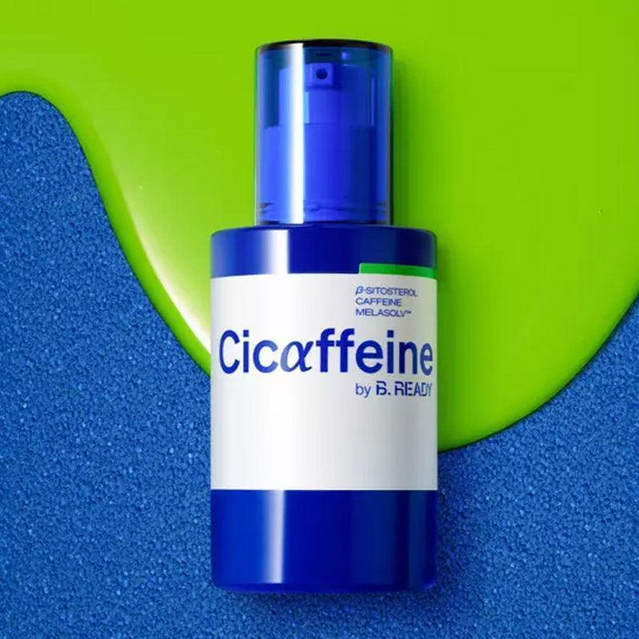 [BE READY] Cicaffeine Trouble Reset Serum 40ml - Ballagrio