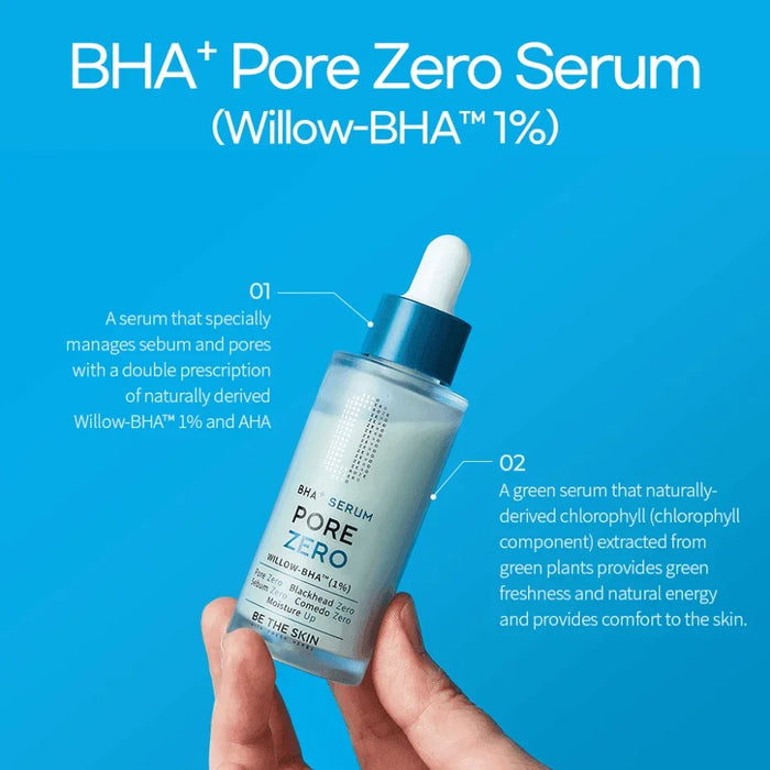 [BE THE SKIN] BHA+ Pore Zero Serum 30ml - Ballagrio