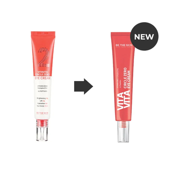 [BE THE SKIN] VITAVITA Circle Zero Eye Cream 30g