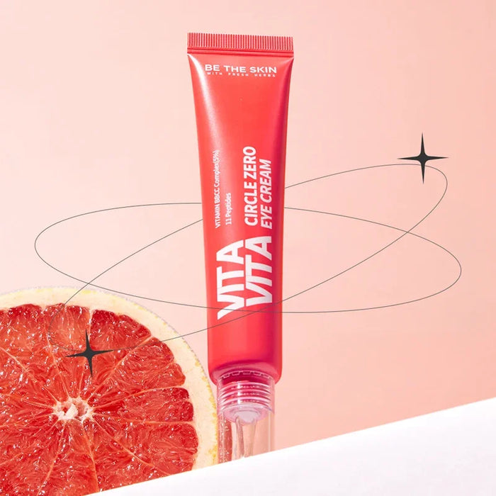 [BE THE SKIN] VITAVITA Circle Zero Eye Cream 30g