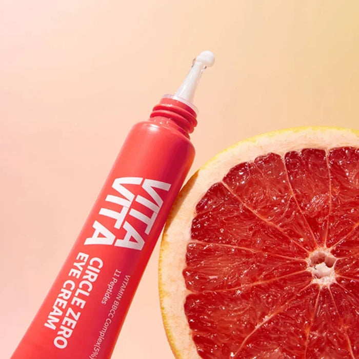 [BE THE SKIN] VITAVITA Circle Zero Eye Cream 30g