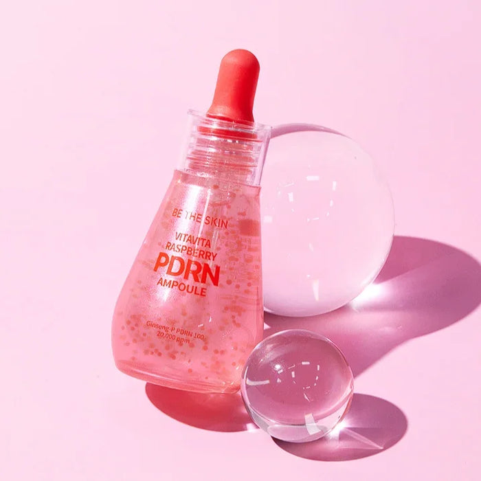 [BE THE SKIN] VITAVITA Raspberry PDRN Ampoule 35ml - Ballagrio