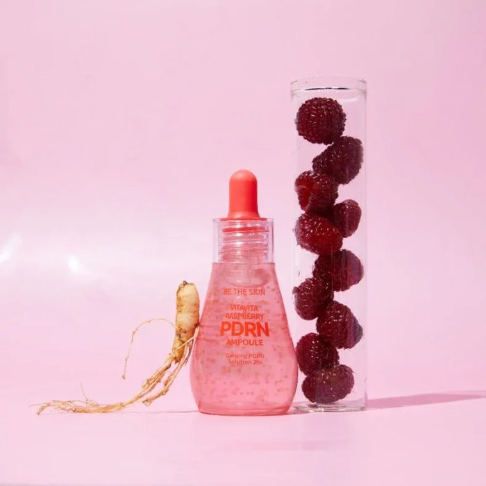 [BE THE SKIN] VITAVITA Raspberry PDRN Ampoule 35ml - Ballagrio
