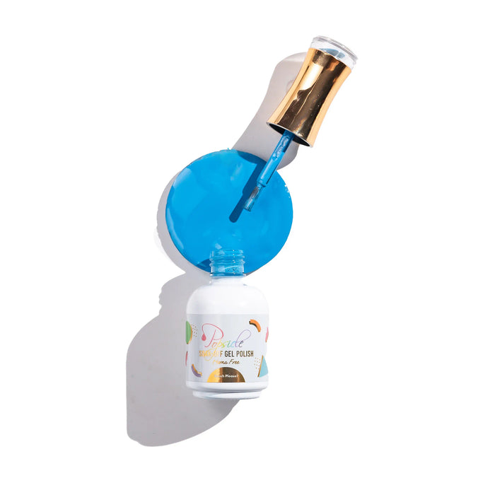 Beach Please HEMA Free Gel Polish